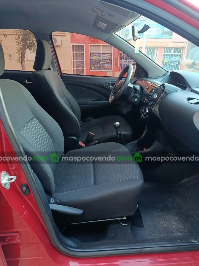 Toyota Etios Xs 2016  2016 - foto 2