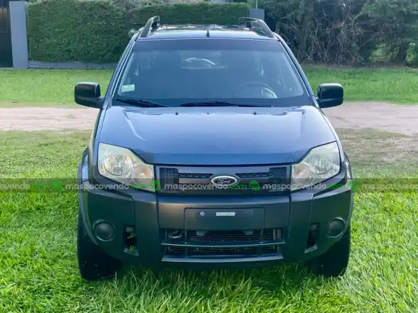 Ford EcoSport xls 1.6 2012 2012 - foto 1