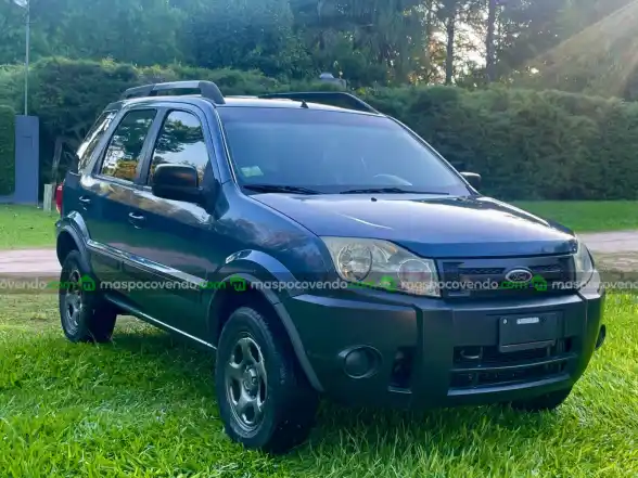 Ford Ecosport Xls 1.6 2012  2012 - foto 3