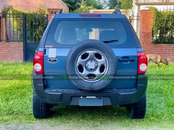 Ford Ecosport Xls 1.6 2012  2012 - foto 4