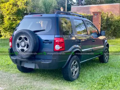 Ford Ecosport Xls 1.6 2012  2012 - foto 5
