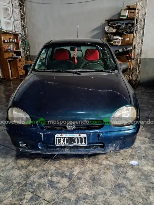 Chevrolet Corsa Gl 1.6  0 - foto 1