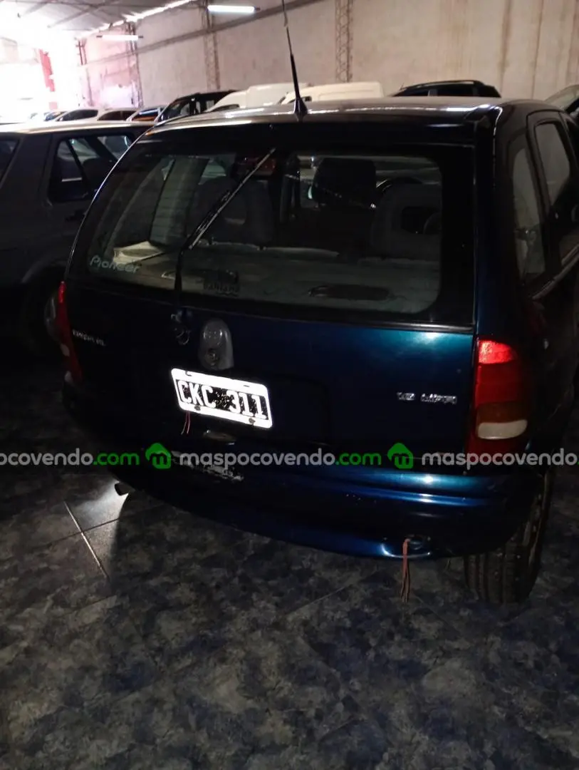 Chevrolet Corsa Gl 1.6  0 - foto 3