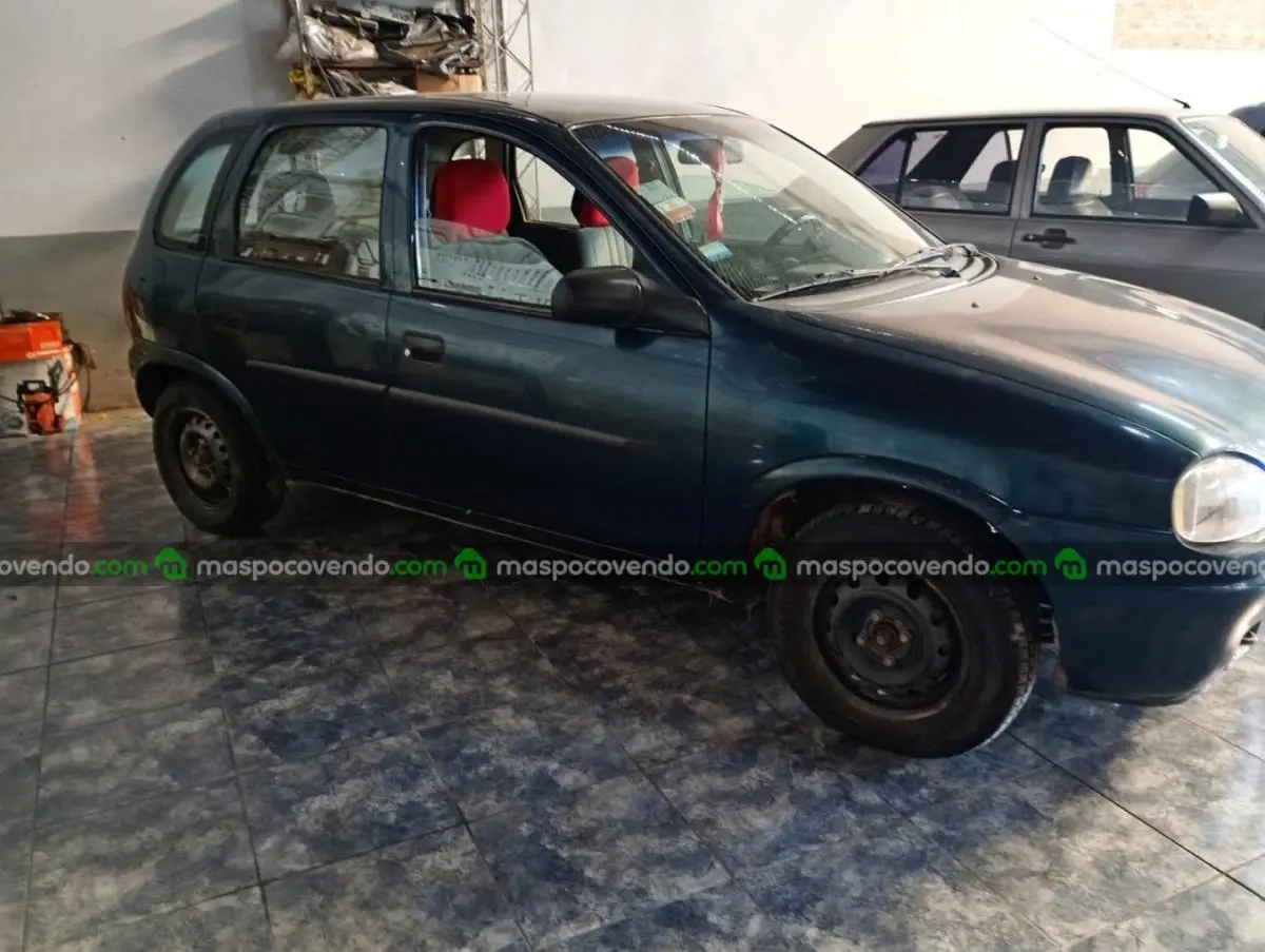 Chevrolet Corsa Gl 1.6  0 - foto 4