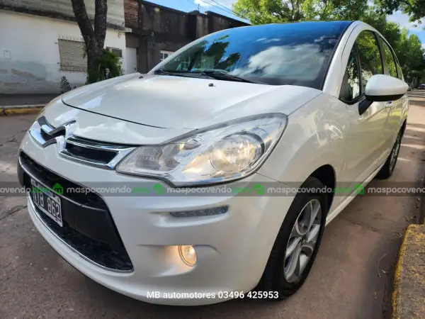 Citroën C3 Tendance Pack Secure 2014  2014 - foto 1