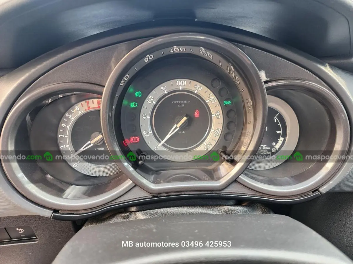 Citroën C3 Tendance Pack Secure 2014  2014 - foto 3