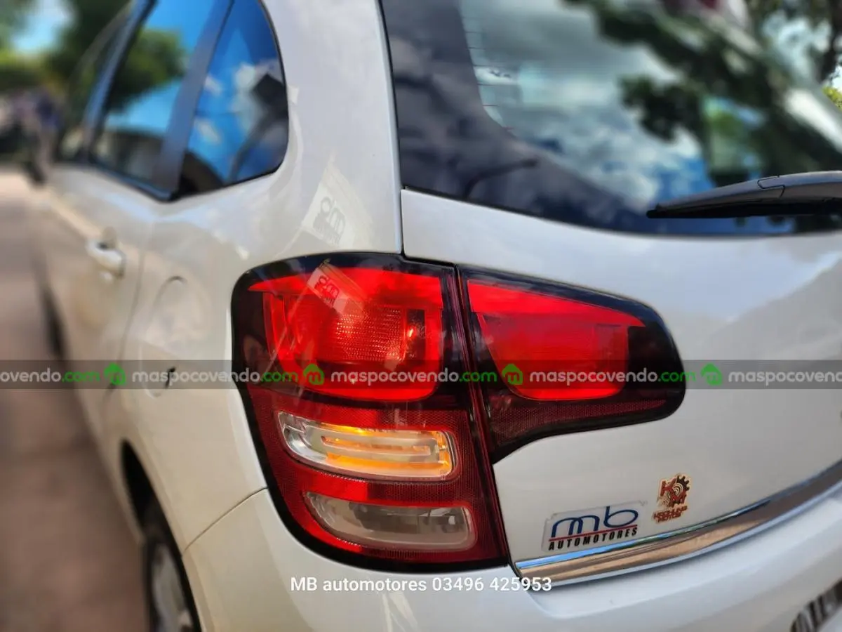Citroën C3 Tendance Pack Secure 2014  2014 - foto 4