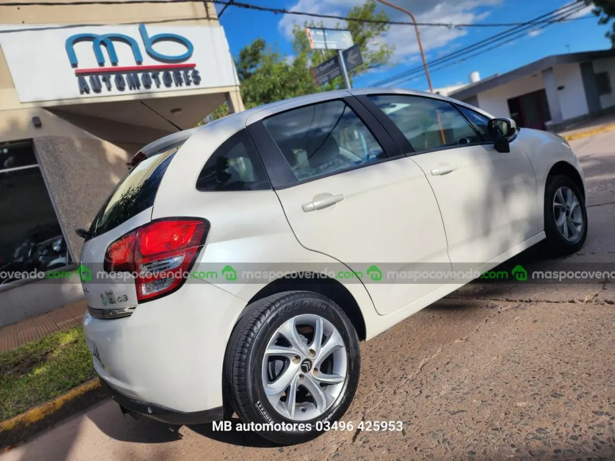 Citroën C3 Tendance Pack Secure 2014  2014 - foto 5