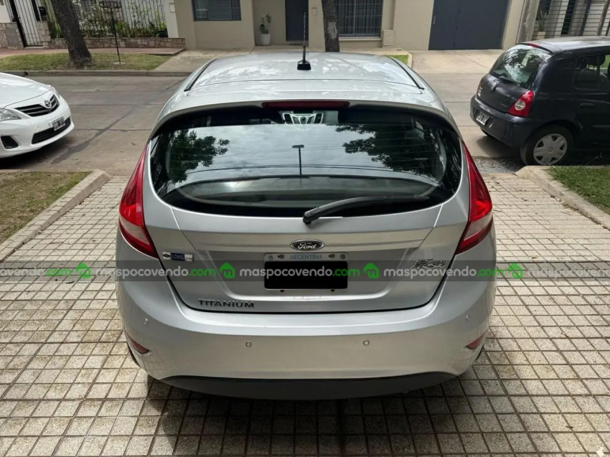 Ford Fiesta Kinetc  0 - foto 4