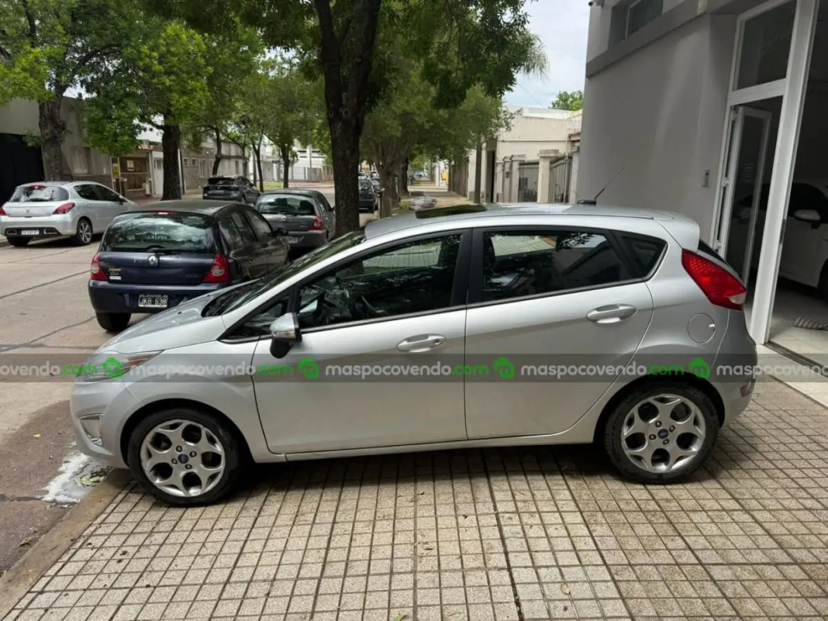Ford Fiesta Kinetc  0 - foto 5