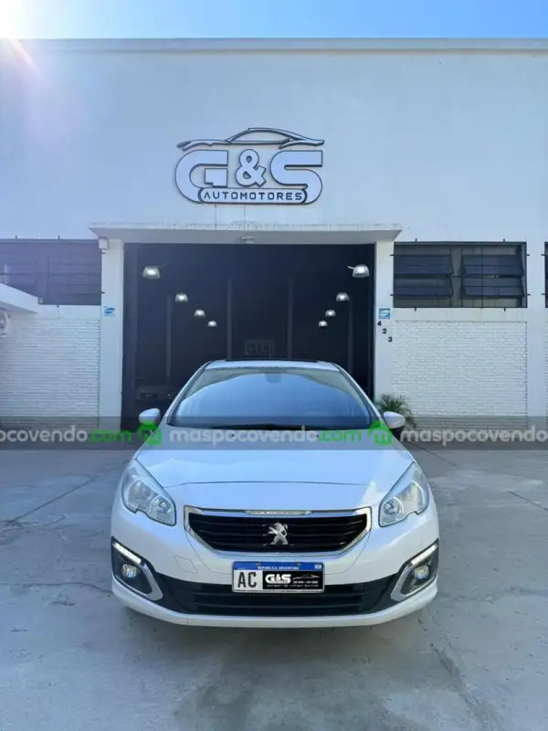 Peugeot 408 FELINE 1.6 HDI 0 - foto 1
