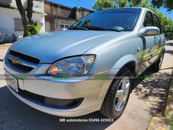 Chevrolet Classic Spirit 1.4 2013  2013 - foto 1