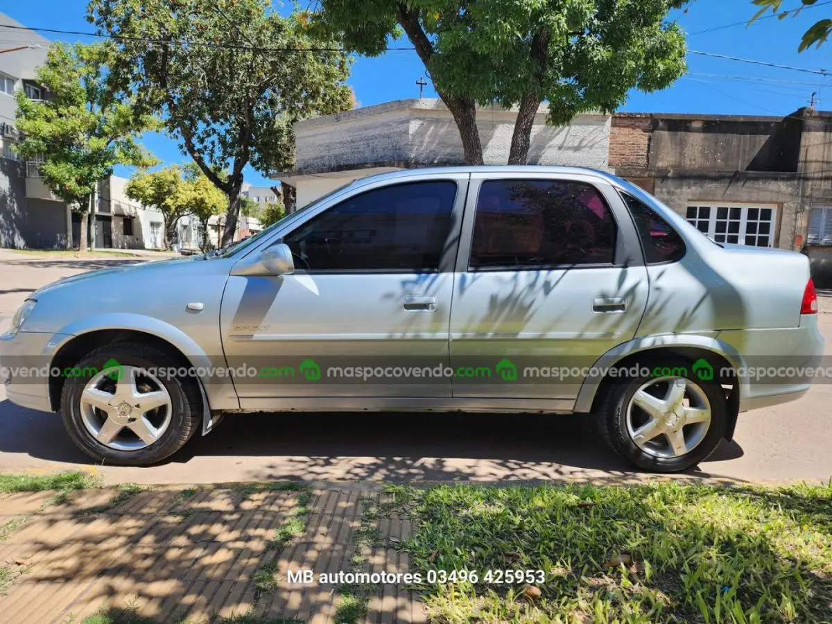 Chevrolet Classic Spirit 1.4 2013  2013 - foto 2