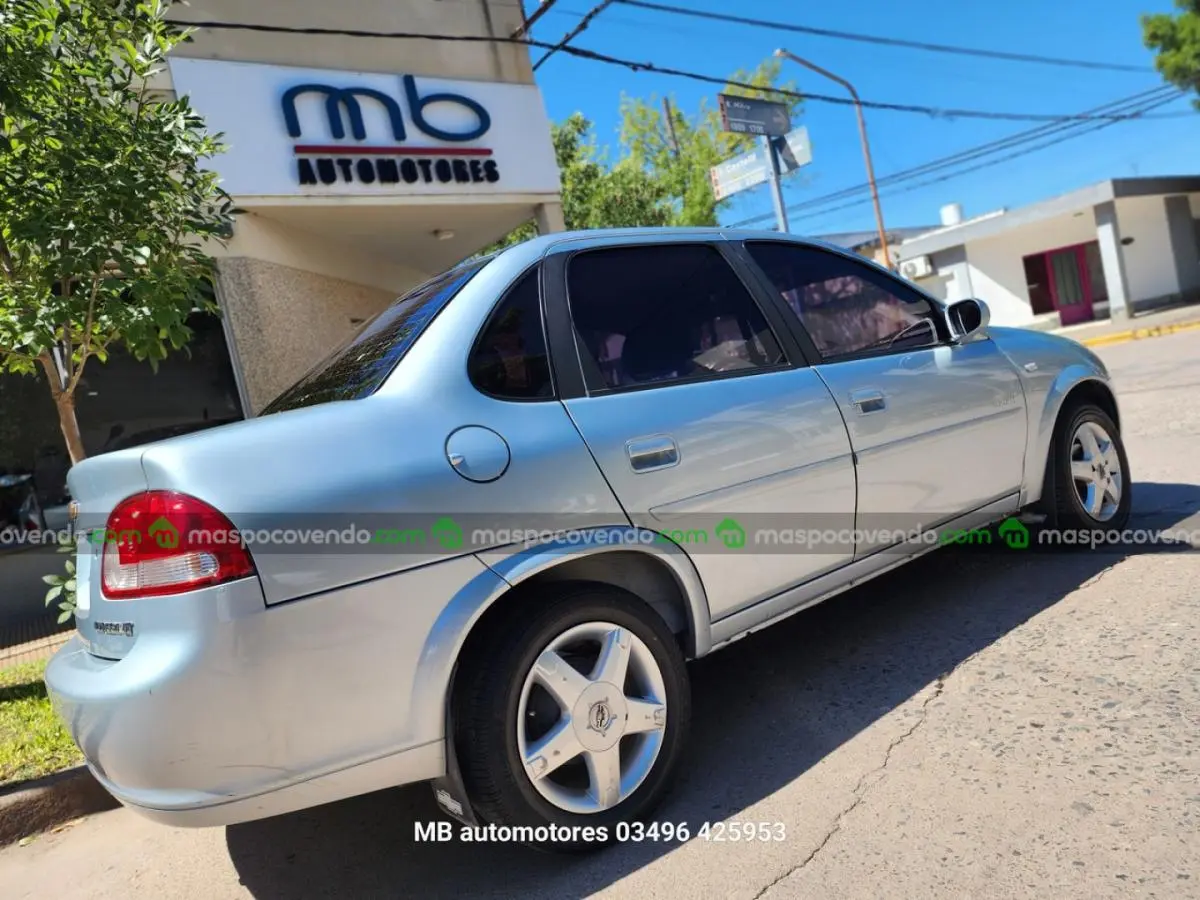 Chevrolet Classic Spirit 1.4 2013  2013 - foto 5
