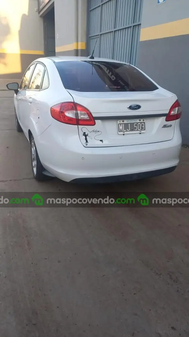 Ford Fiesta 1.6 Nafta  0 - foto 5