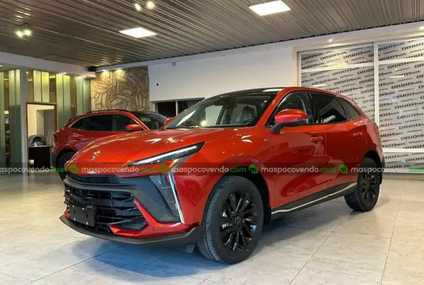 FORTHING T5 HEV HIBRIDO 255cv A/T 0Km My2026 DISPONIBLE! ORIO HNOS 0 - foto 1