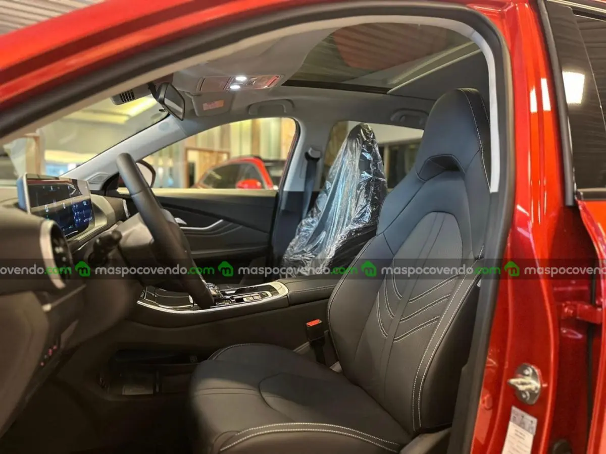 Forthing T5 Hev Hibrido 255Cv A/T 0Km My2026 Disponible! Orio Hnos  0 - foto 2