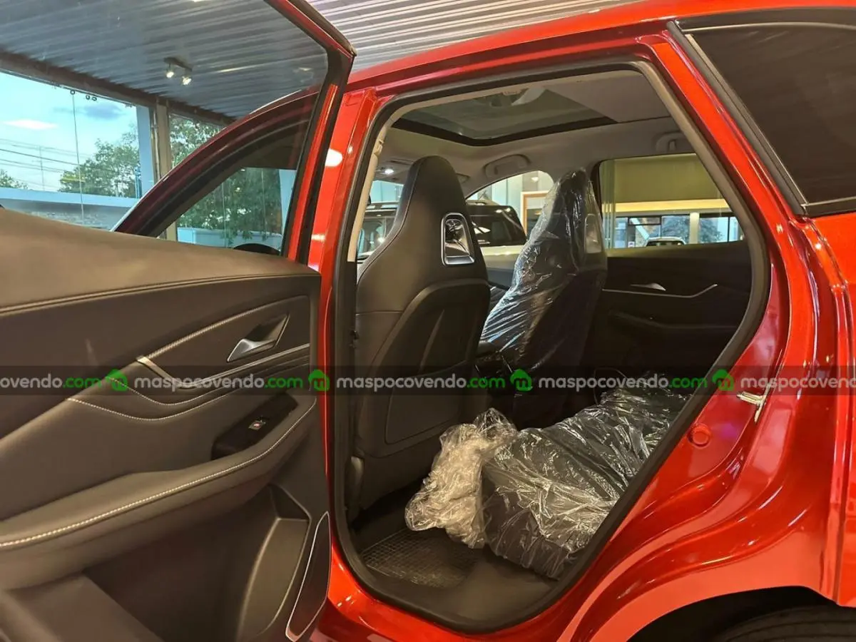 Forthing T5 Hev Hibrido 255Cv A/T 0Km My2026 Disponible! Orio Hnos  0 - foto 3