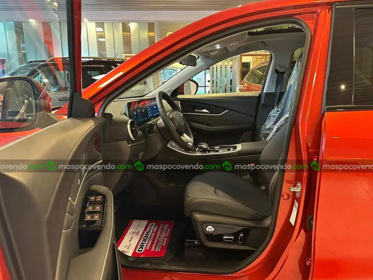 Forthing T5 Hev Hibrido 255Cv A/T 0Km My2026 Disponible! Orio Hnos  0 - foto 4