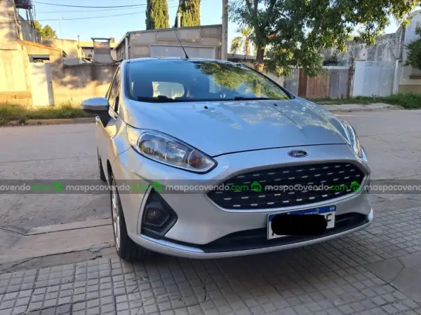Ford Fiesta SE Plus At 0 - foto 1