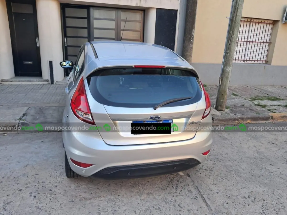 Ford Fiesta Se Plus At  0 - foto 4