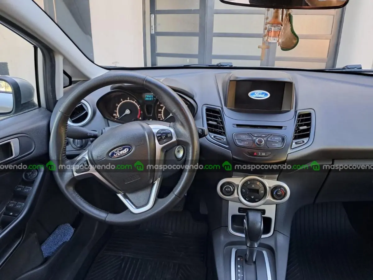 Ford Fiesta Se Plus At  0 - foto 5