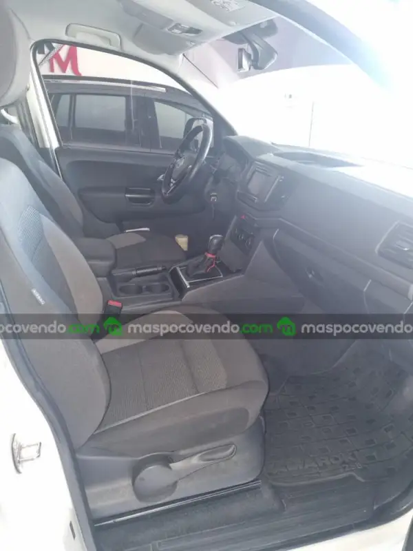 Volkswagen Amarok V6 0 - foto 1
