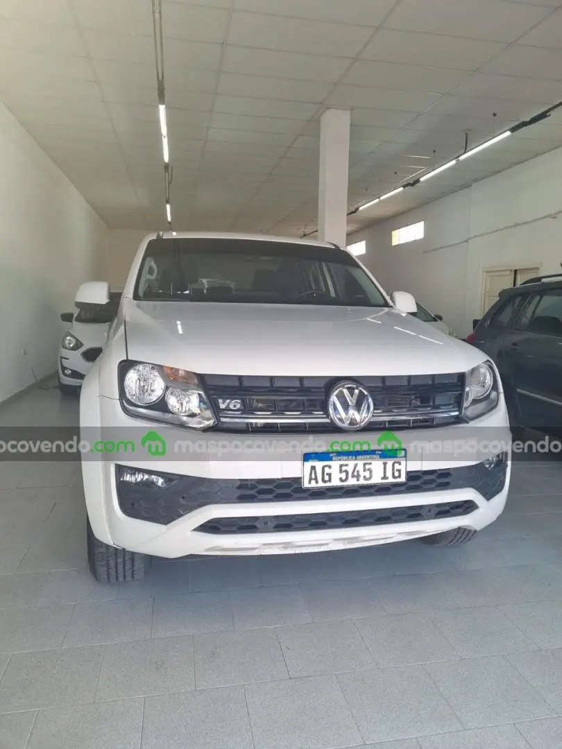 Volkswagen Amarok V6  0 - foto 2