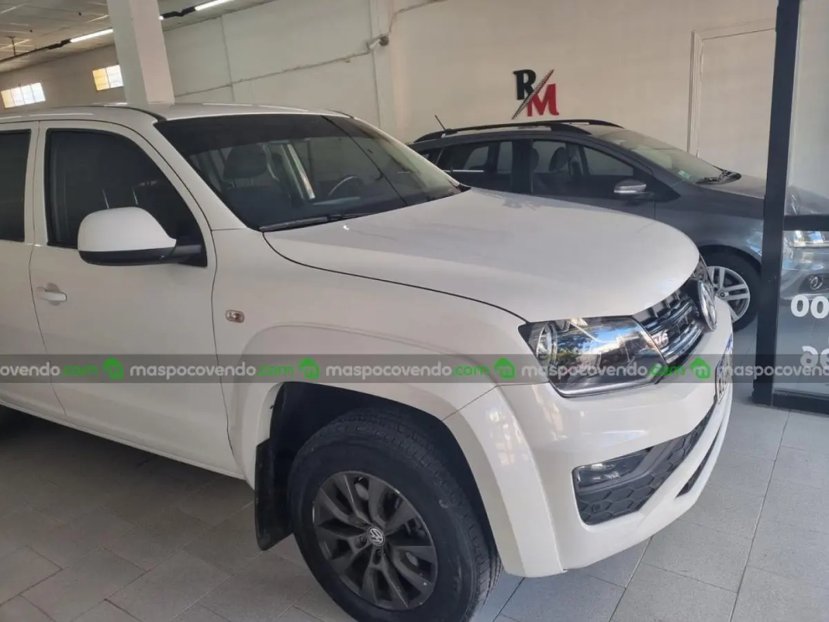 Volkswagen Amarok V6  0 - foto 3