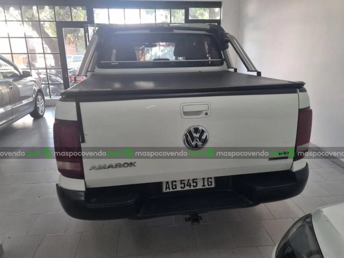 Volkswagen Amarok V6  0 - foto 4