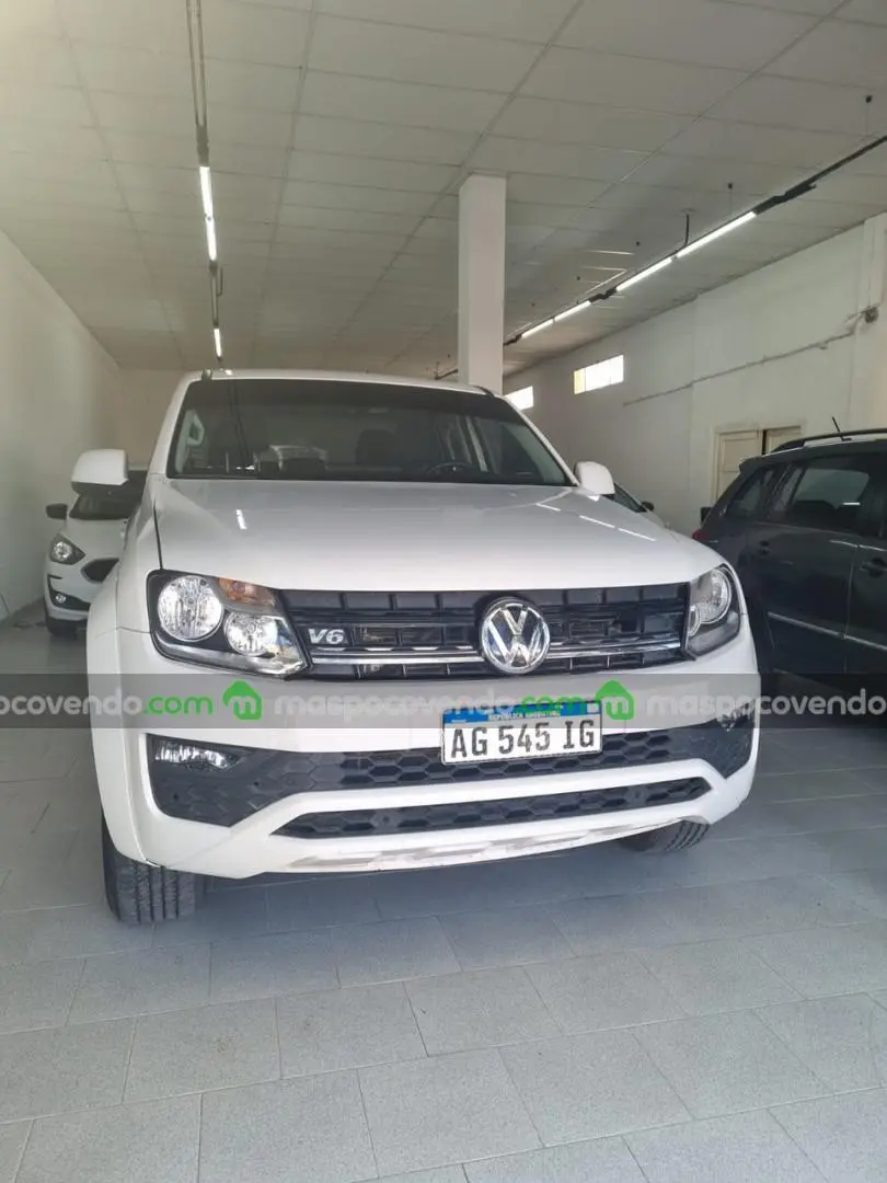 Volkswagen Amarok V6  0 - foto 5