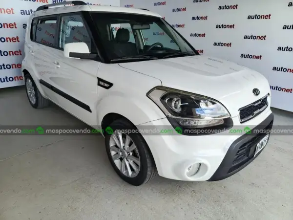 Kia Soul 1.6 Ex Pop At L09 2012  2012 - foto 1