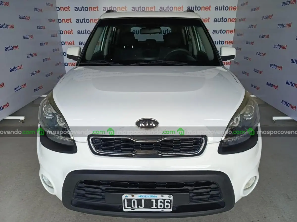 Kia Soul 1.6 Ex Pop At L09 2012  2012 - foto 2