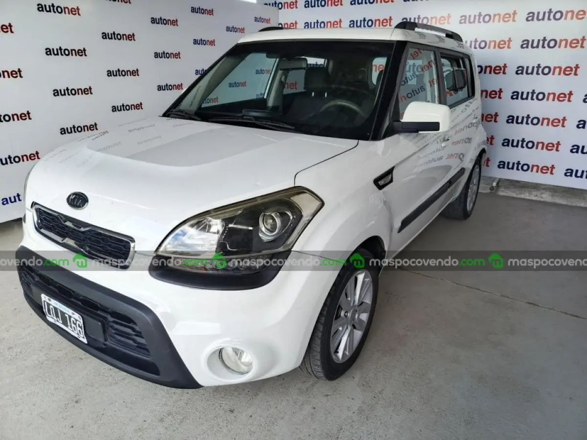 Kia Soul 1.6 Ex Pop At L09 2012  2012 - foto 3