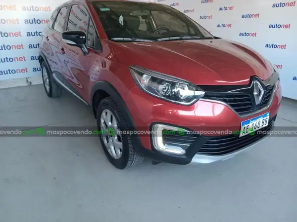 Renault Captur 2.0 Zen 2020  2020 - foto 1