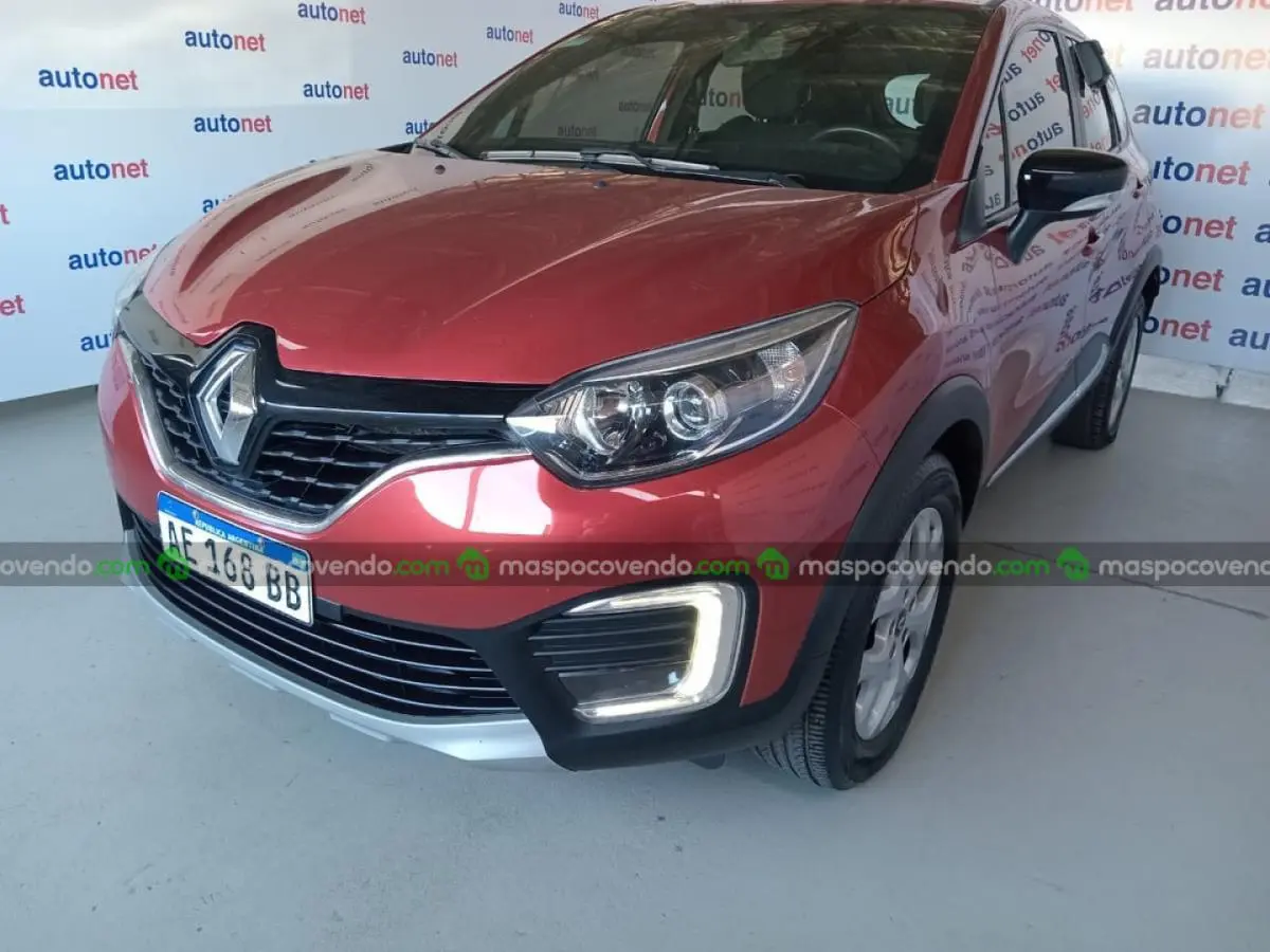 Renault Captur 2.0 Zen 2020  2020 - foto 2