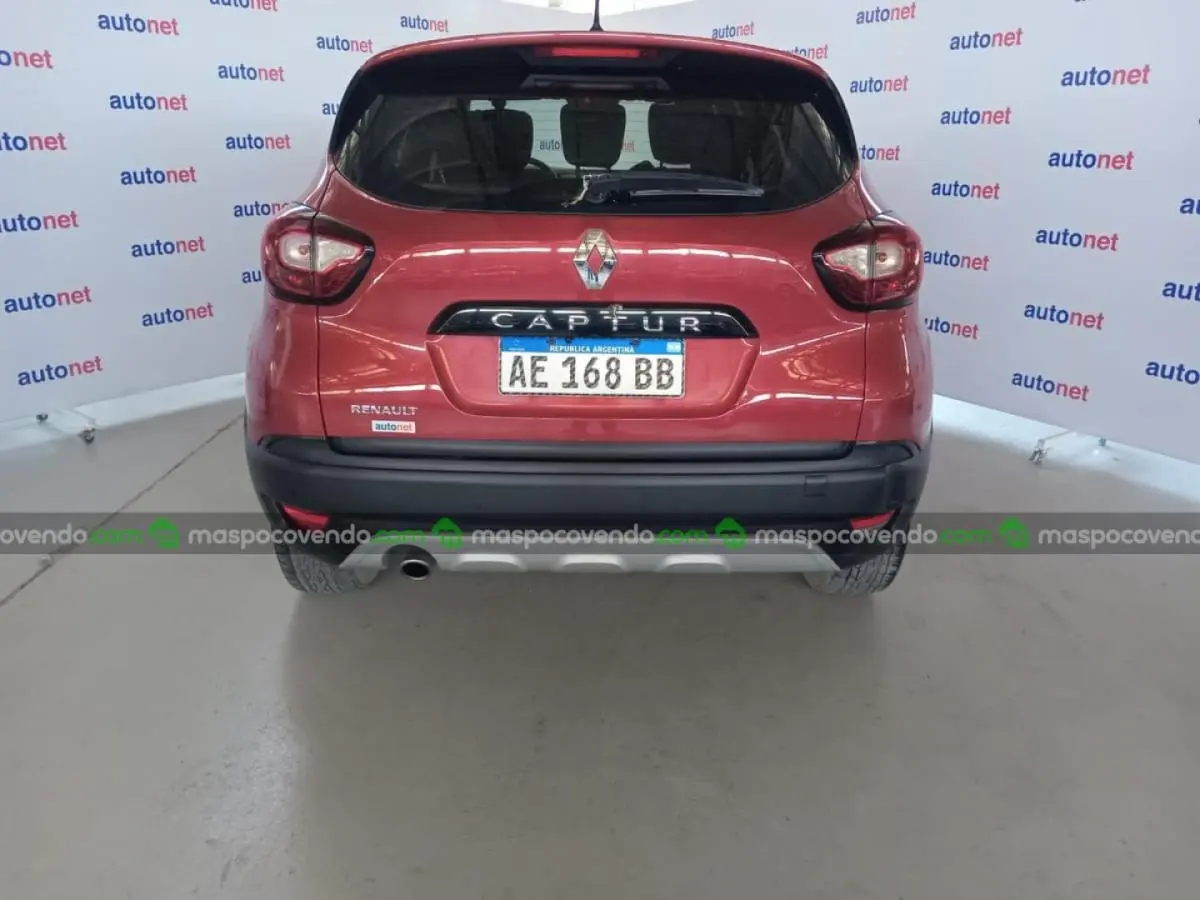 Renault Captur 2.0 Zen 2020  2020 - foto 3