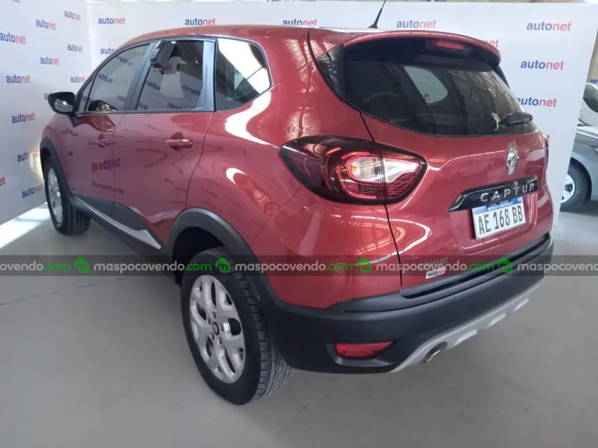 Renault Captur 2.0 Zen 2020  2020 - foto 4