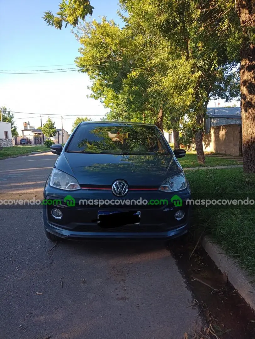 Volkswagen Up! Pepper  0 - foto 3