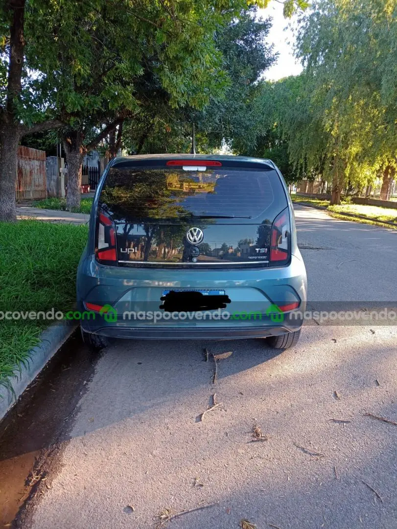 Volkswagen Up! Pepper  0 - foto 4