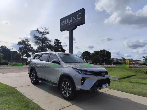 Toyota Sw4 Srx 2.8 At 4X4  0 - foto 1
