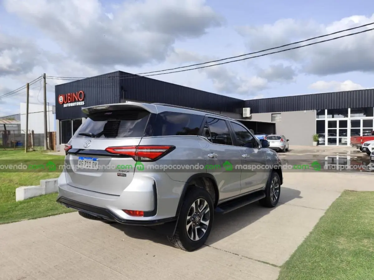 Toyota Sw4 Srx 2.8 At 4X4  0 - foto 2
