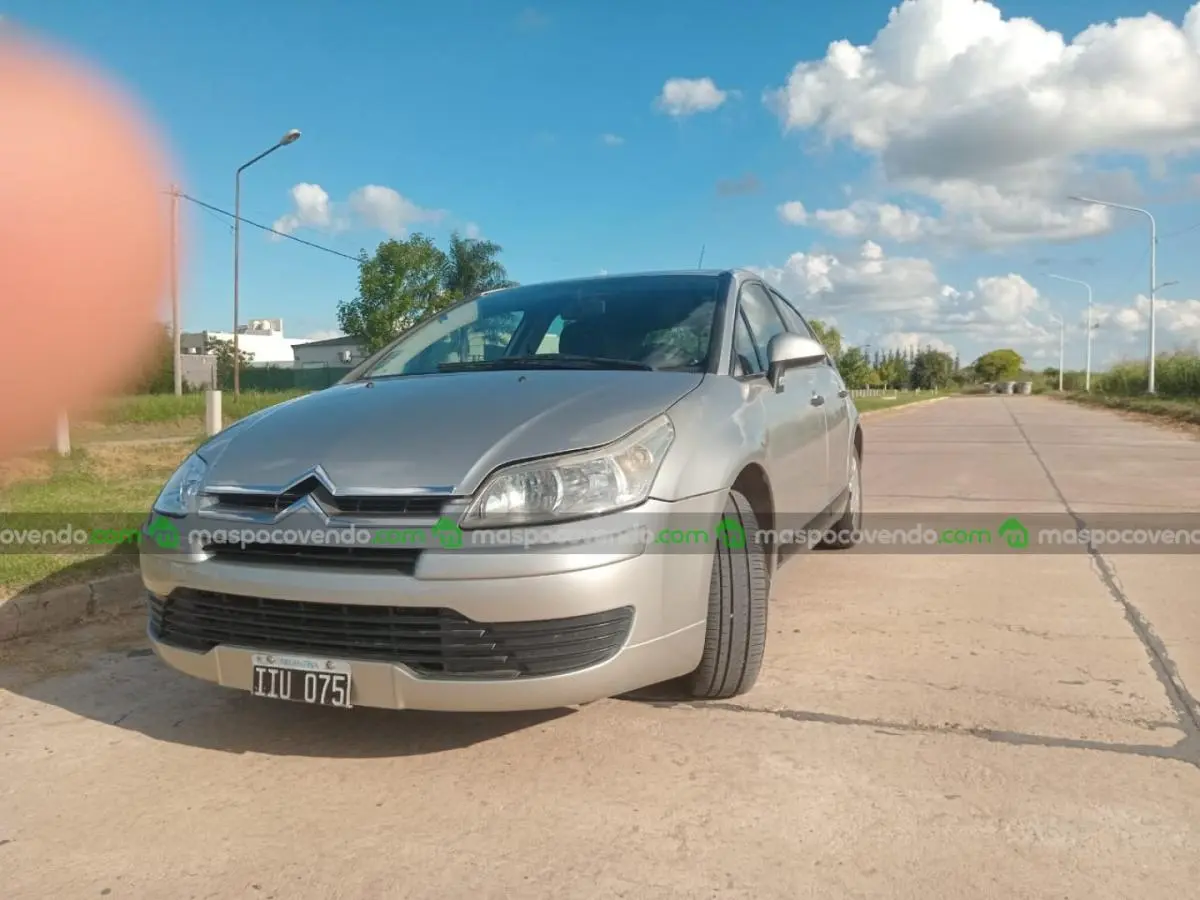 Citroën C4 2009 1.6 X  2009 - foto 2