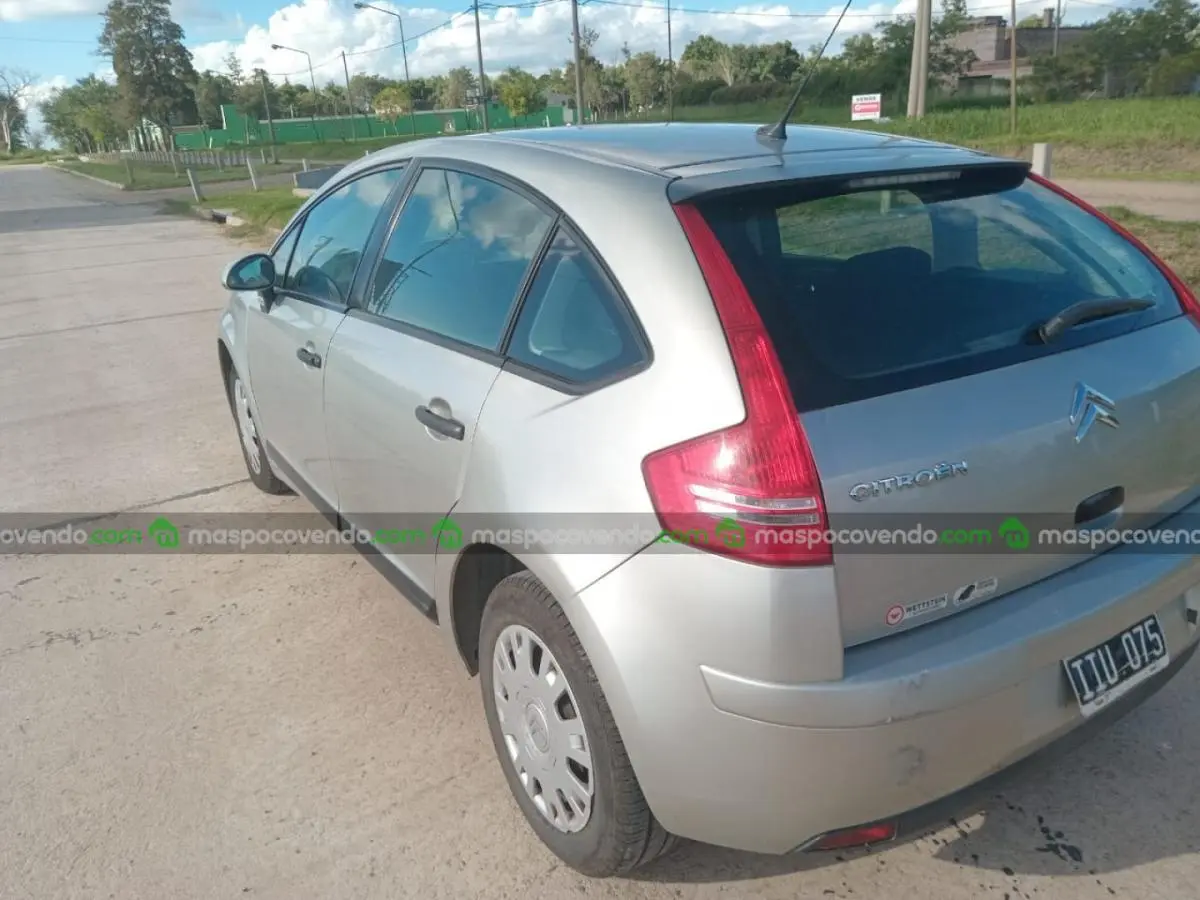 Citroën C4 2009 1.6 X  2009 - foto 5