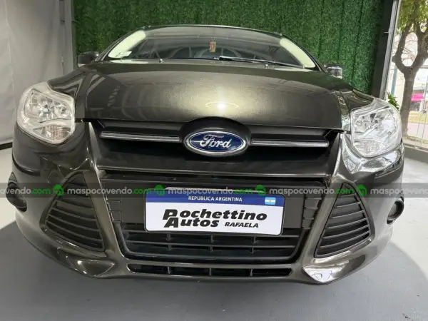 Ford FOCUS S-2014-km 140 2014 - foto 1
