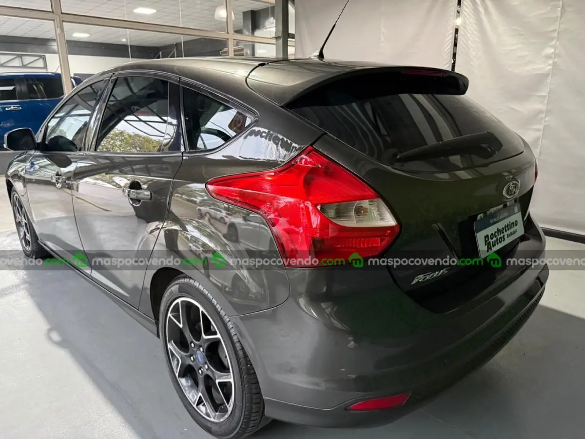 Ford Focus S-2014-Km 140  2014 - foto 5