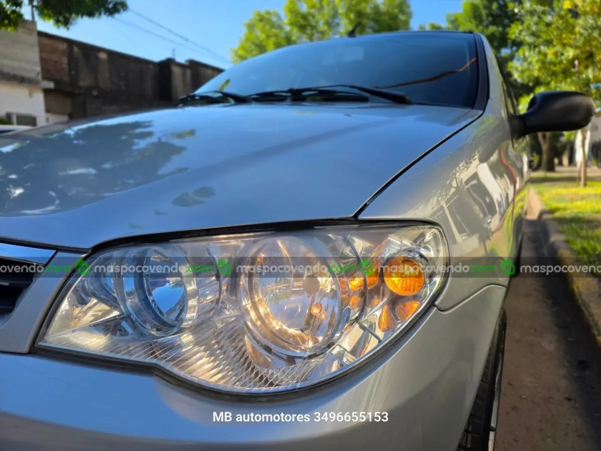 Fiat Palio 1.4 Fire 2015 74Mil Km  2015 - foto 2