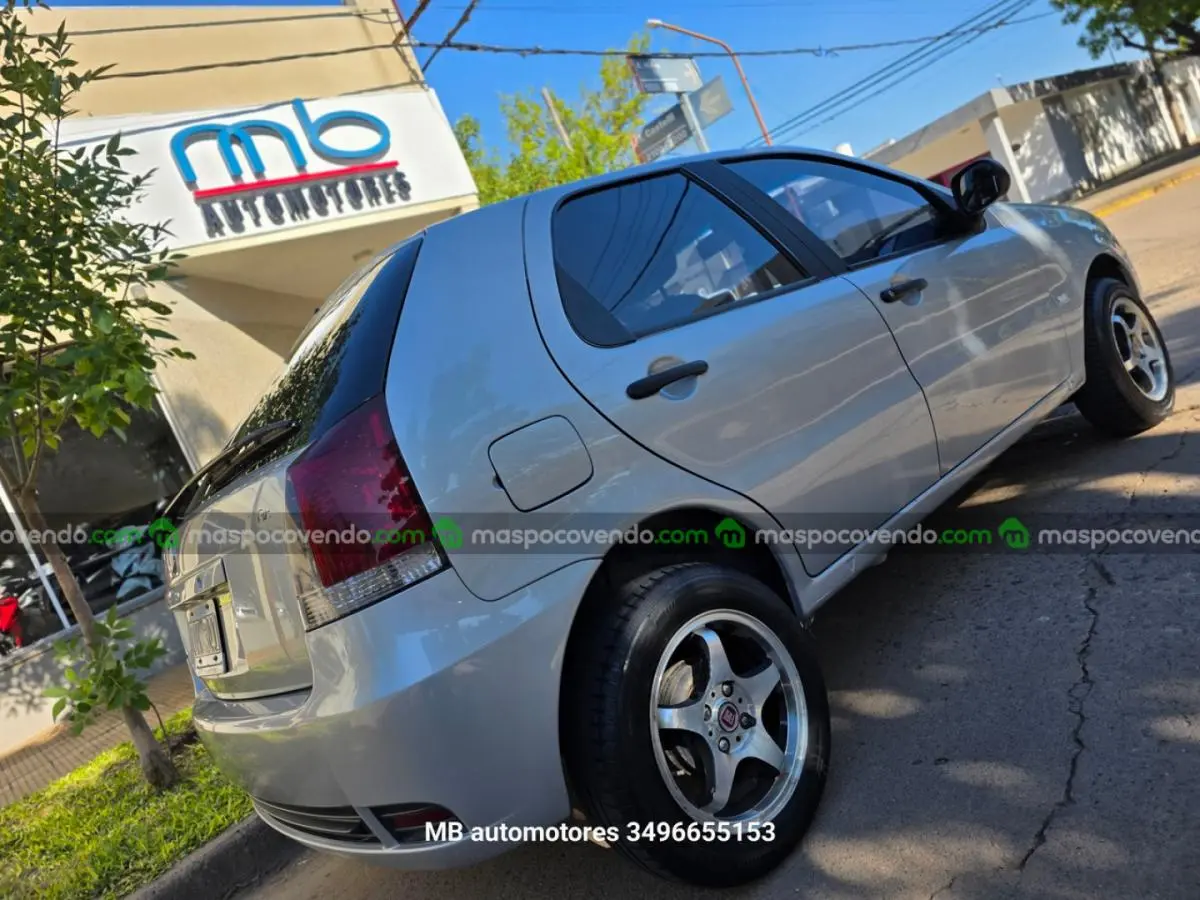 Fiat Palio 1.4 Fire 2015 74Mil Km  2015 - foto 3