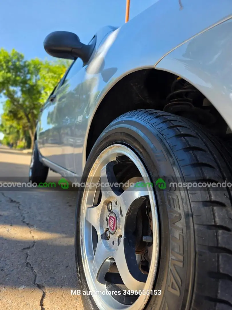 Fiat Palio 1.4 Fire 2015 74Mil Km  2015 - foto 4