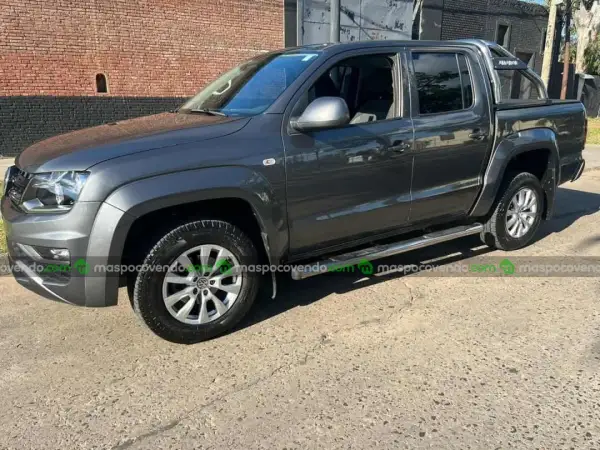 Volkswagen Primera Mano!!!!! Amarok  0 - foto 1